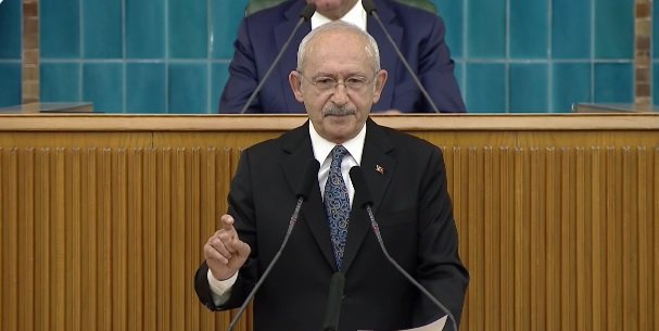 Kılıçdaroğlu; 'Kara Kış Fonu kapsamında 4 milyon 480 bin 466 aileye yardım yapıldı'