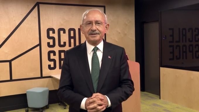 Kılıçdaroğlu, Londra’dan Gençlere Seslendi: 'Biliyorsunuz. Üç Sanayi Devrimi’ni kaçırdık. Dördüncüsünü kaçırma lüksümüz yok'