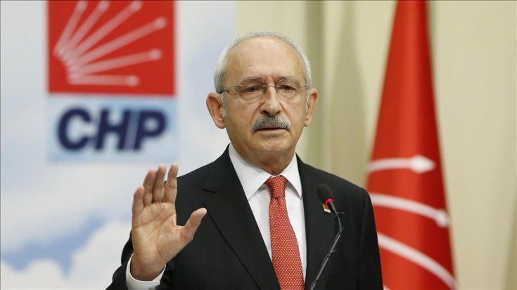 Kılıçdaroğlu; Lozan, ülkemizin tapu senedidir!