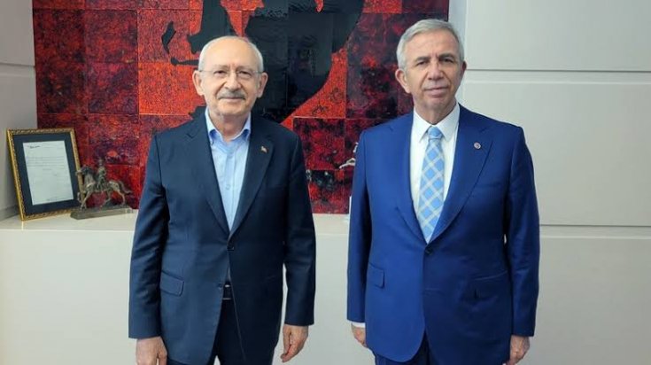 Kılıçdaroğlu, Mansur Yavaş  başkanlığında Ankara Büyükşehir Belediyes'nin 3. hizmet yılı tanıtımı, açılış ve temel atma törenine katılacak