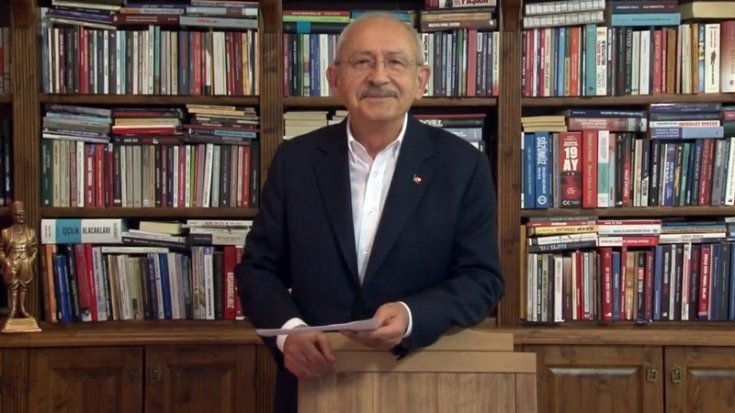 Kılıçdaroğlu: ‘Olsan olsan beşli çetenin tahsildarı olursun’ dedim. Beyefendi incinmiş. Hemen mahkemeye koşmuş