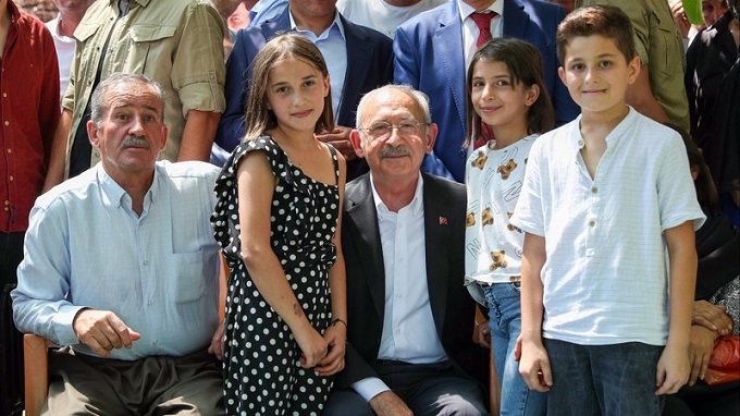 Kılıçdaroğlu: 'Önümüze bakmak istiyorsak, bu ülkedeki tüm açık yaraları kapatmamız şarttır'