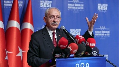 Kılıçdaroğlu Ordu'dan iktidara seslendi: 'Kul Hakkı Yiyenlerle Hesaplaşacağız'
