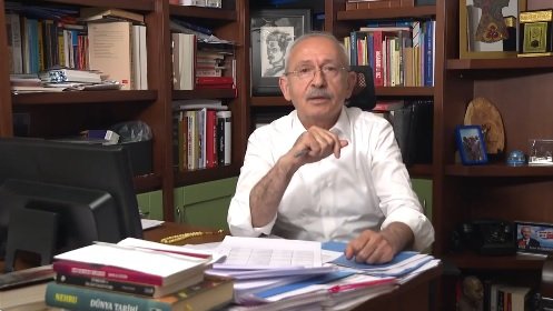 Kılıçdaroğlu; 'Onlar kaçacak yer ararken, bizim başka memleketimiz yok, Ensar ve TÜRGEV ABD'de kime niye milyon dolarlar gönderiyor?'