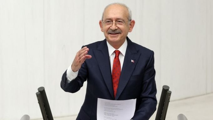 Kılıçdaroğlu: Şampiyonlar Ligi Takımını Görünce Ağlamaya Başladılar!