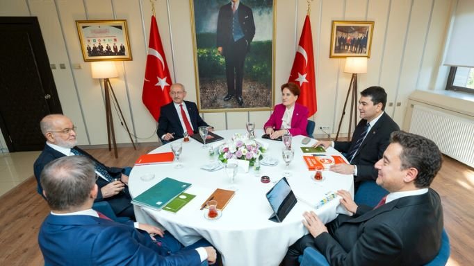 Kılıçdaroğlu: Şimdi Demokrasi Zamanı Kılıçdaroğlu: Şimdi Demokrasi Zamanı