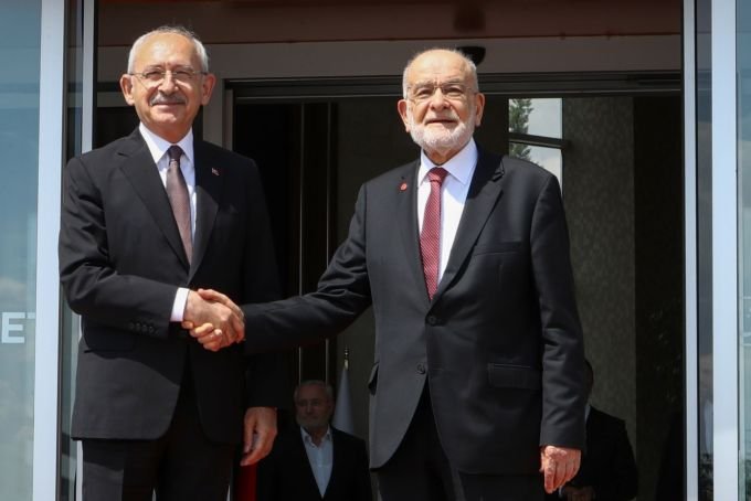 Kılıçdaroğlu: 'Söz verdik; bu düzeni değiştireceğiz!' Kılıçdaroğlu: 'Söz verdik; bu düzeni değiştireceğiz!'