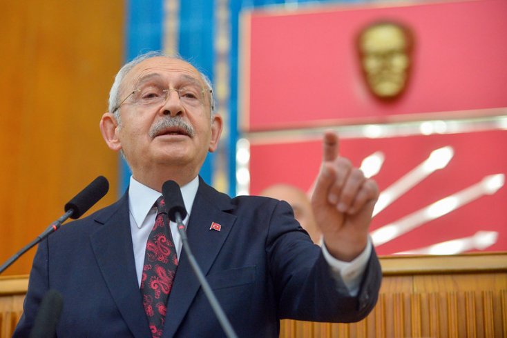 Kılıçdaroğlu, TBMM CHP Grup Toplantısında Konuştu (31 Mayıs 2022)