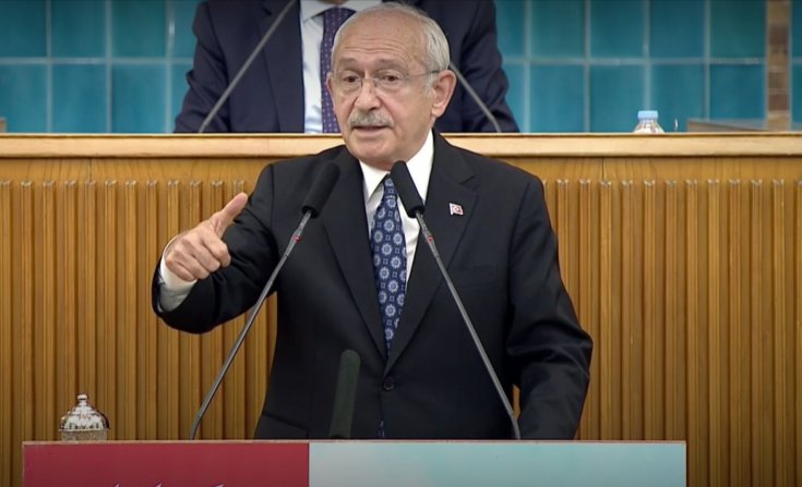 Kılıçdaroğlu; İntikam ve öç alma duygusuyla devlet yönetilmez! Kılıçdaroğlu; İntikam ve öç alma duygusuyla devlet yönetilmez!