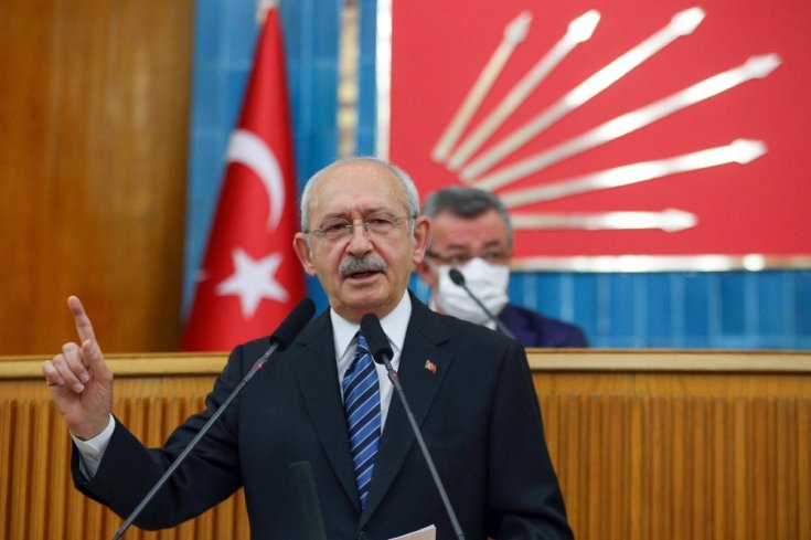 Kılıçdaroğlu, TBMM'de gurup toplantısında konuşacak