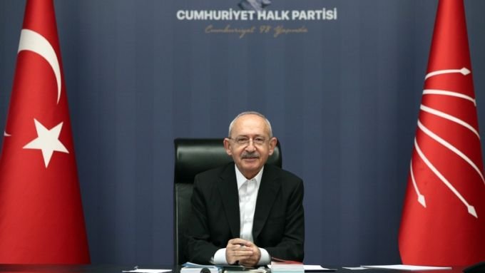 Kılıçdaroğlu; 'Temiz paranın girdiği sokaktan, kirli para hemen kaçar. Ben bu parayı bulup getireceğim'