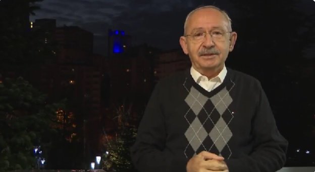 Kılıçdaroğlu; 'Türkiye'nin sabahları aydınlık olacak. Sabredin, çok az kaldı'