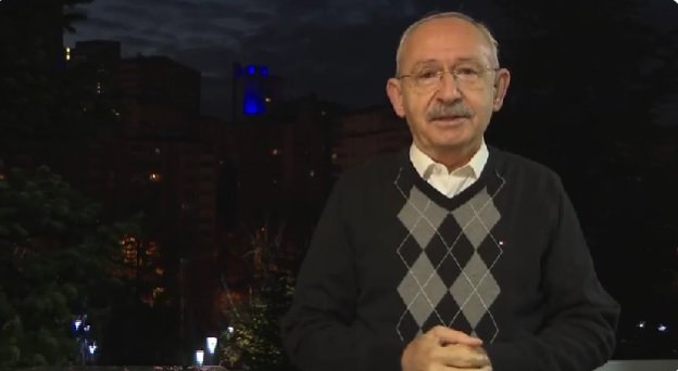 Kılıçdaroğlu; 'Türkiye'nin sabahları aydınlık olacak. Sabredin, çok az kaldı' Kılıçdaroğlu; 'Türkiye'nin sabahları aydınlık olacak. Sabredin, çok az kaldı'
