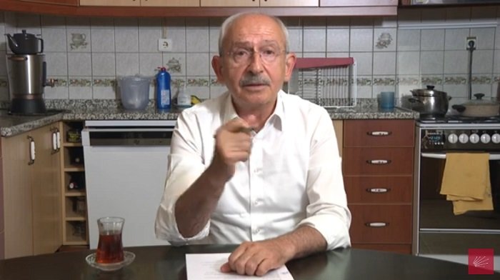 Kılıçdaroğlu, twitter buluşmasında, 'Bay Kemal olarak sözümdür: İkinci el araba parasına, sıfır araba aldıracağım sizlere'