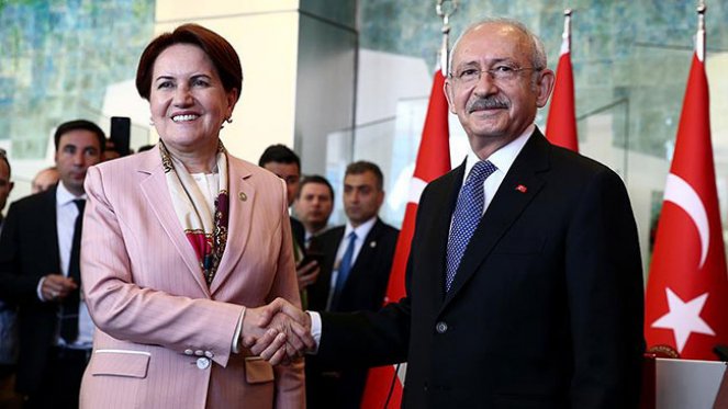 Kılıçdaroğlu ve Akşener Beylikdüzü Belediyesinin 34 yeni projesinin açılış, temel atma ve tanıtım toplantısına katılacak