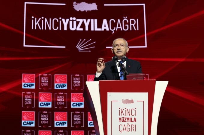 Kılıçdaroğlu ve Büyük Dönüşüm Vizyonu Kılıçdaroğlu ve Büyük Dönüşüm Vizyonu