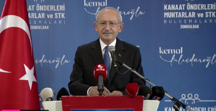 Kılıçdaroğlu; 'Yaşam tarzı üzerinden siyaset yanlıştır. Siyasetin konusu, manav, bakkal kazanıyor mu, emekli geçiniyor mu?'