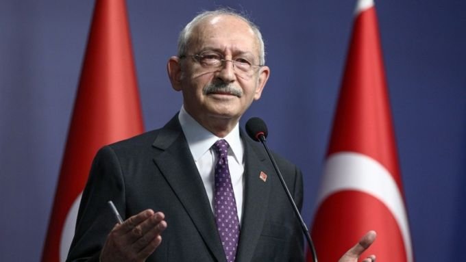 Kılıçdaroğlu'dan Erdoğan'a: ''Sen Kim, 'Özgürlükçü Anayasa' Yapmak Kim''