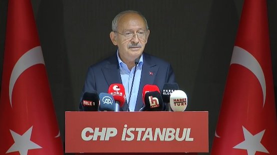 Kılıçdaroğlu'na helalleşmeye gelen vatandaşlardan; siz de bize hakkınızı helal edin!