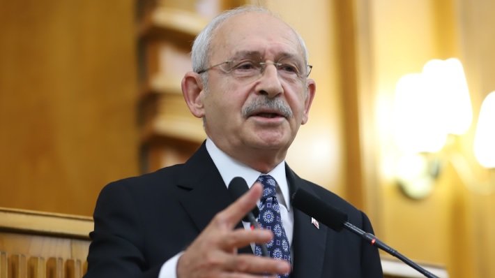 Kılıçdaroğlu'ndan emeklilere çağrı: Ekonomik büyümeden pay almayın diye kanun çıkaranlara oy verirseniz iki elim yakanızda olur!