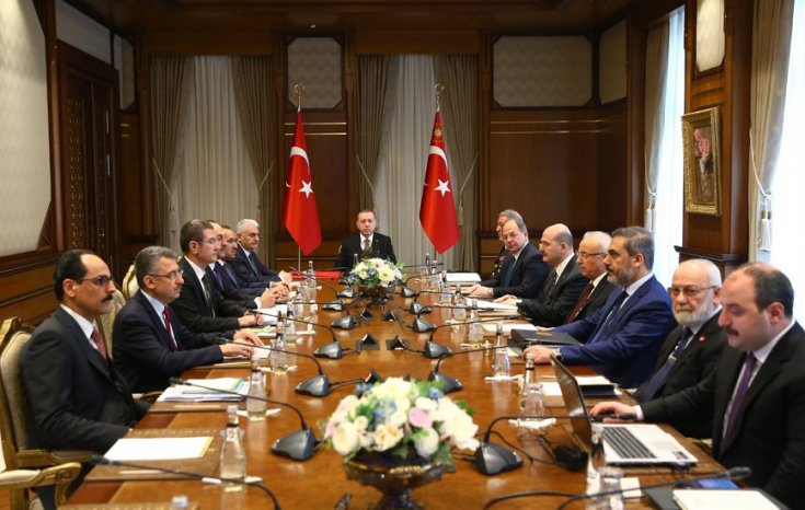 Kılıçdaroğlu'ndan Erdoğan'a: 'SADAT ile alakam yok' demişsin; Tanıştırayım SADAT'ın kurucusu masada