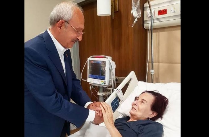 Kılıçdaroğlu'ndan Fatma Girik paylaşımı