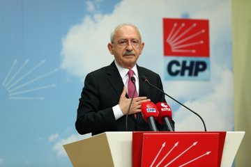 Kılıçdaroğlu'ndan Gezi Davası kararlarına tepki: Bu zulme son vereceğiz ve adaleti yeniden tesis edeceğiz!