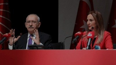 Kılıçdaroğlu'ndan Kadın Kollarına dayanışma talimatı Kılıçdaroğlu'ndan Kadın Kollarına dayanışma talimatı