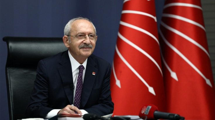 Kılıçdaroğlu'nun Ramazan Bayramı Mesajı; 'Sevgi, saygı, barış ve kardeşlik duygularımla, tüm milletimizin Ramazan Bayramını kutluyorum'