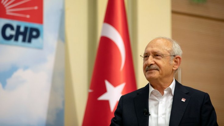 Kılıçdaroğlu'nun Ulusal Egemenlik ve Çocuk Bayramı mesajı Kılıçdaroğlu'nun Ulusal Egemenlik ve Çocuk Bayramı mesajı