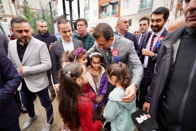 KİPTAŞ Türkiye'nin ilk çevreci sosyal konut projesini tamamladı KİPTAŞ Türkiye'nin ilk çevreci sosyal konut projesini tamamladı