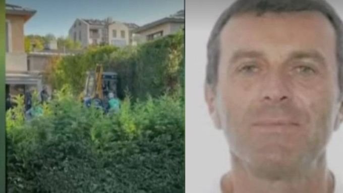 Kırmızı bültenle aranan Sırp çete lideri Sarıyer'de yakalandı: Polis villanın bahçesinde ceset arıyor