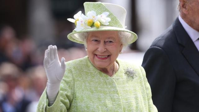 Kraliçe 2. Elizabeth’in cenaze töreni 19 Eylül'de yapılacak Kraliçe 2. Elizabeth’in cenaze töreni 19 Eylül'de yapılacak
