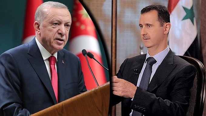 Kremlin'den Erdoğan-Esad görüşmesi açıklaması