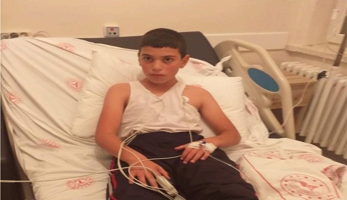 Kuduz tedavisi gören 10 yaşındaki çocuk hayatını kaybetti Kuduz tedavisi gören 10 yaşındaki çocuk hayatını kaybetti