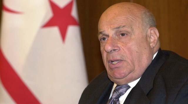 Kuzey Kıbrıs Türk Cumhuriyeti'nin Kurucu Cumhurbaşkanı Rauf Raif Denktaş'ın vefatının 10. yılı