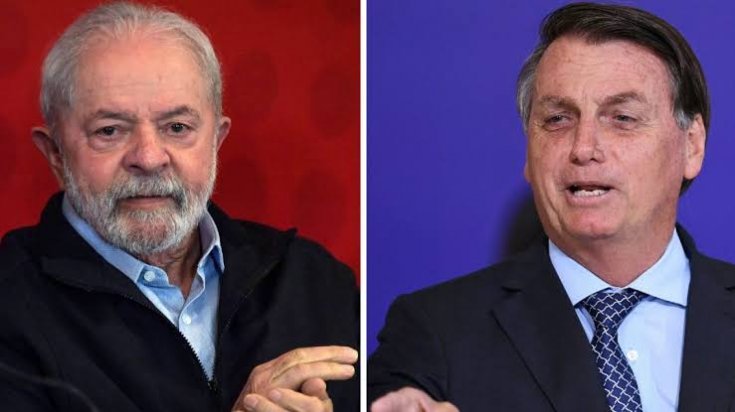 Lula, Brezilya'da 'kader' seçimlerinde aşırı sağcı Bolsonaro'yu yendi