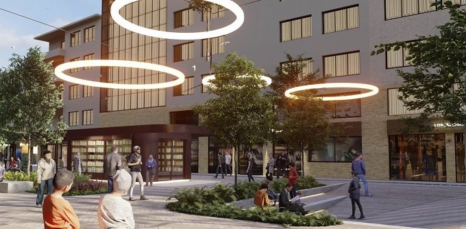 Maltepe Meydanı çok güzel olacak Maltepe Meydanı çok güzel olacak