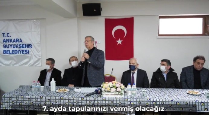 Mansur Yavaş; 'Yıllardır imar bekleyen Solfasol Mahallemizin imar sorununu çözüyoruz' Mansur Yavaş; 'Yıllardır imar bekleyen Solfasol Mahallemizin imar sorununu çözüyoruz'