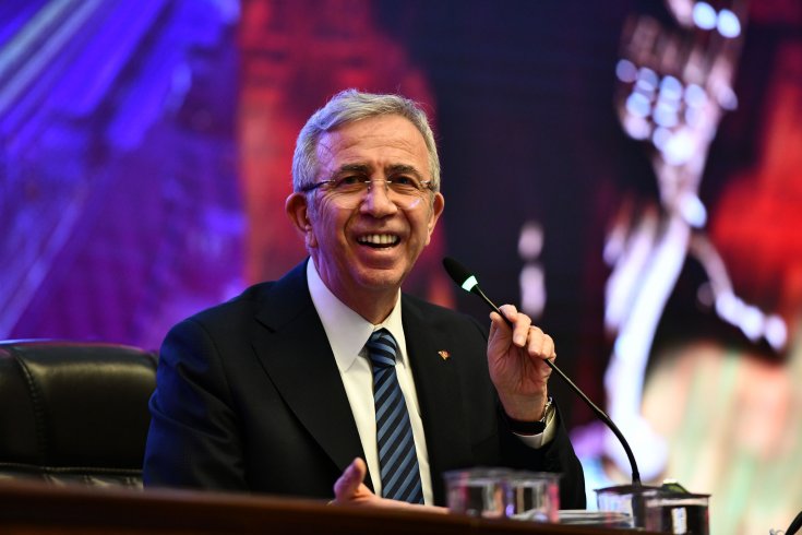 Mansur Yavaş'tan 3 Yılın Özeti Mansur Yavaş'tan 3 Yılın Özeti