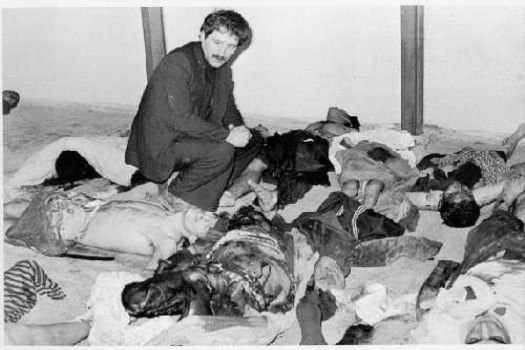 Maraş Katliamı'nın üzerinden 44 yıl geçti Maraş Katliamı'nın üzerinden 44 yıl geçti