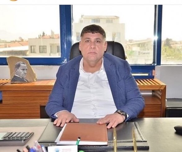 Menderes Belediye Başkan Vekili, 3. turda Erhan Özkan oldu