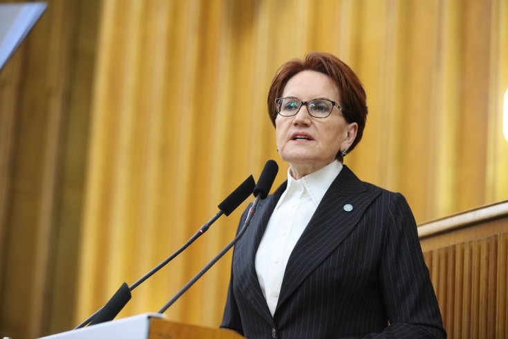 Merak Akşener; AK Parti iktidarının beceriksiz ellerinde, gittikçe daha da derinleşen bir devlet kriziyle karşı karşıyayız Merak Akşener; AK Parti iktidarının beceriksiz ellerinde, gittikçe daha da derinleşen bir devlet kriziyle karşı karşıyayız