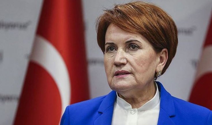 Meral Akşener, 13-14 Mayıs'ta Mersin'de