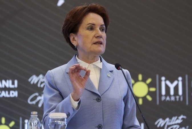 Meral Akşener, Ankara Arena'da 'Büyük Kadın Buluşması'na katılacak