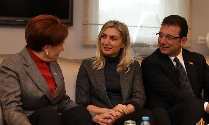 Meral Akşener, Ekrem İmamoğlu'nu İBB'de ziyaret edecek
