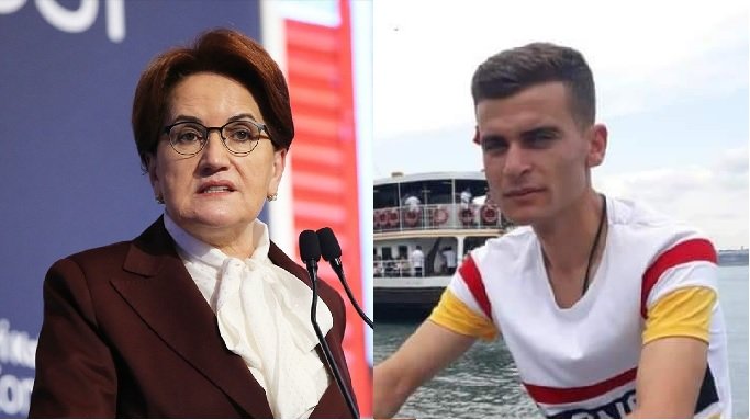 Meral Akşener; Gencecik öğretmen bir evladımızı daha çaresizliğin karanlığında kaybettik