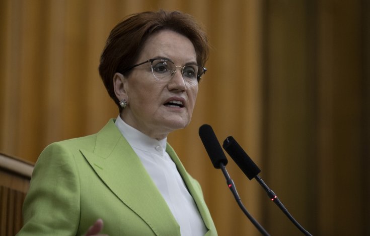 Meral Akşener; 'Hayırdır Sayın Erdoğan? İstanbul Sözleşmesi'nin Cumhurbaşkanlığı kararıyla feshedilemeyeceğini duymak çok mu zoruna gitti?' Meral Akşener; 'Hayırdır Sayın Erdoğan? İstanbul Sözleşmesi'nin Cumhurbaşkanlığı kararıyla feshedilemeyeceğini duymak çok mu zoruna gitti?'