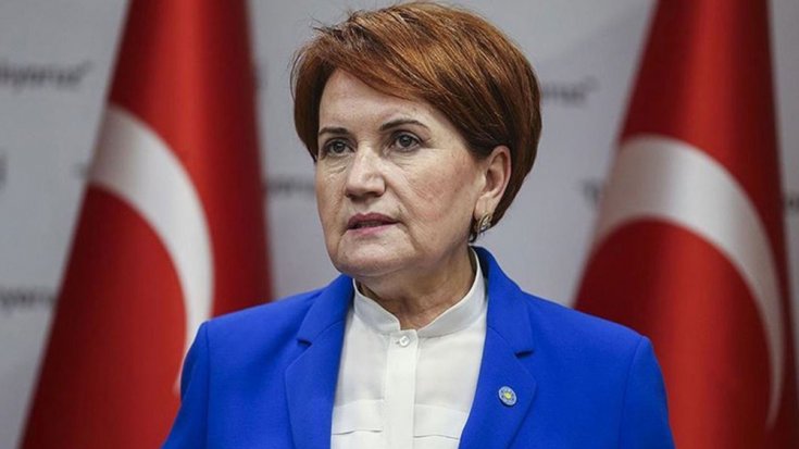 Meral Akşener; hedefimiz İYİ Parti olarak seçimden en yüksek oyla çıkmak