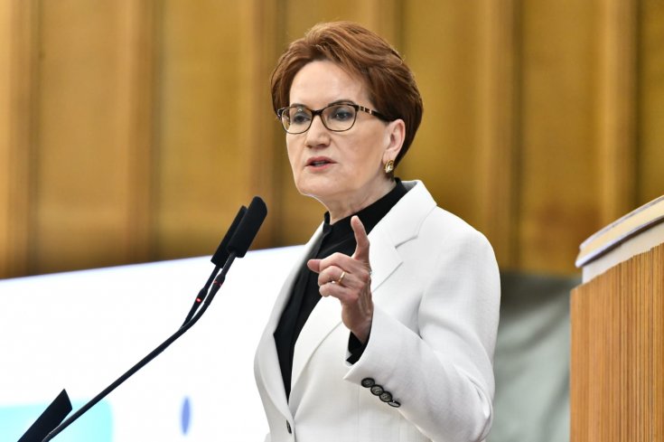 Meral Akşener; İYİ Parti olarak,  EYT Çözüm Planı’mızı oluşturduk. Milletimiz, memleketimiz ve tüm EYT’li kardeşlerimiz için, hayırlı uğurlu olsun